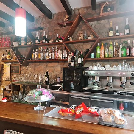 Posada Las Mozas Ríocorvo Esterno foto