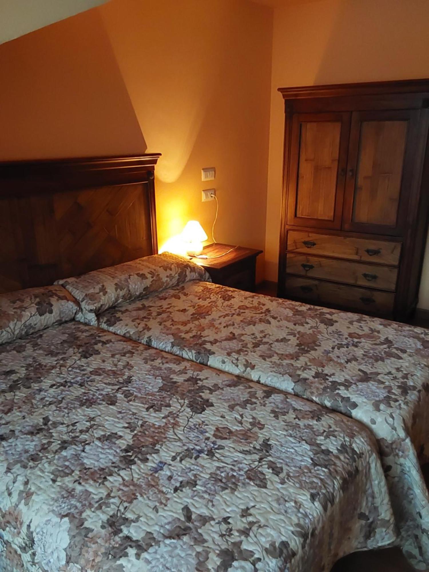 Posada Las Mozas Ríocorvo Esterno foto