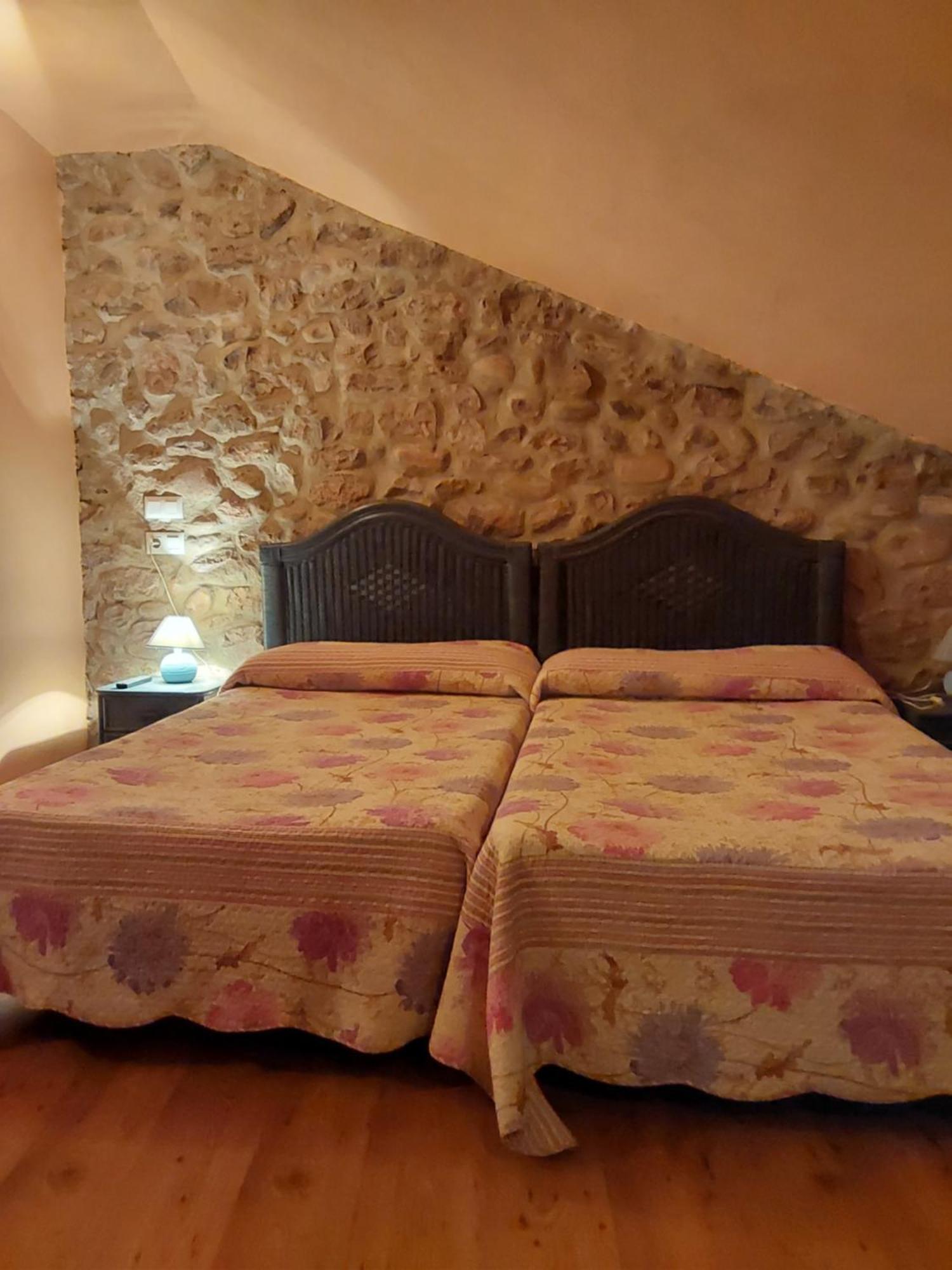 Posada Las Mozas Ríocorvo Esterno foto