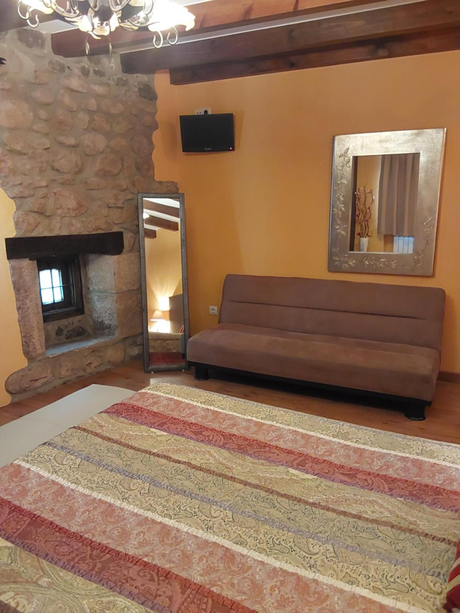 Posada Las Mozas Ríocorvo Esterno foto