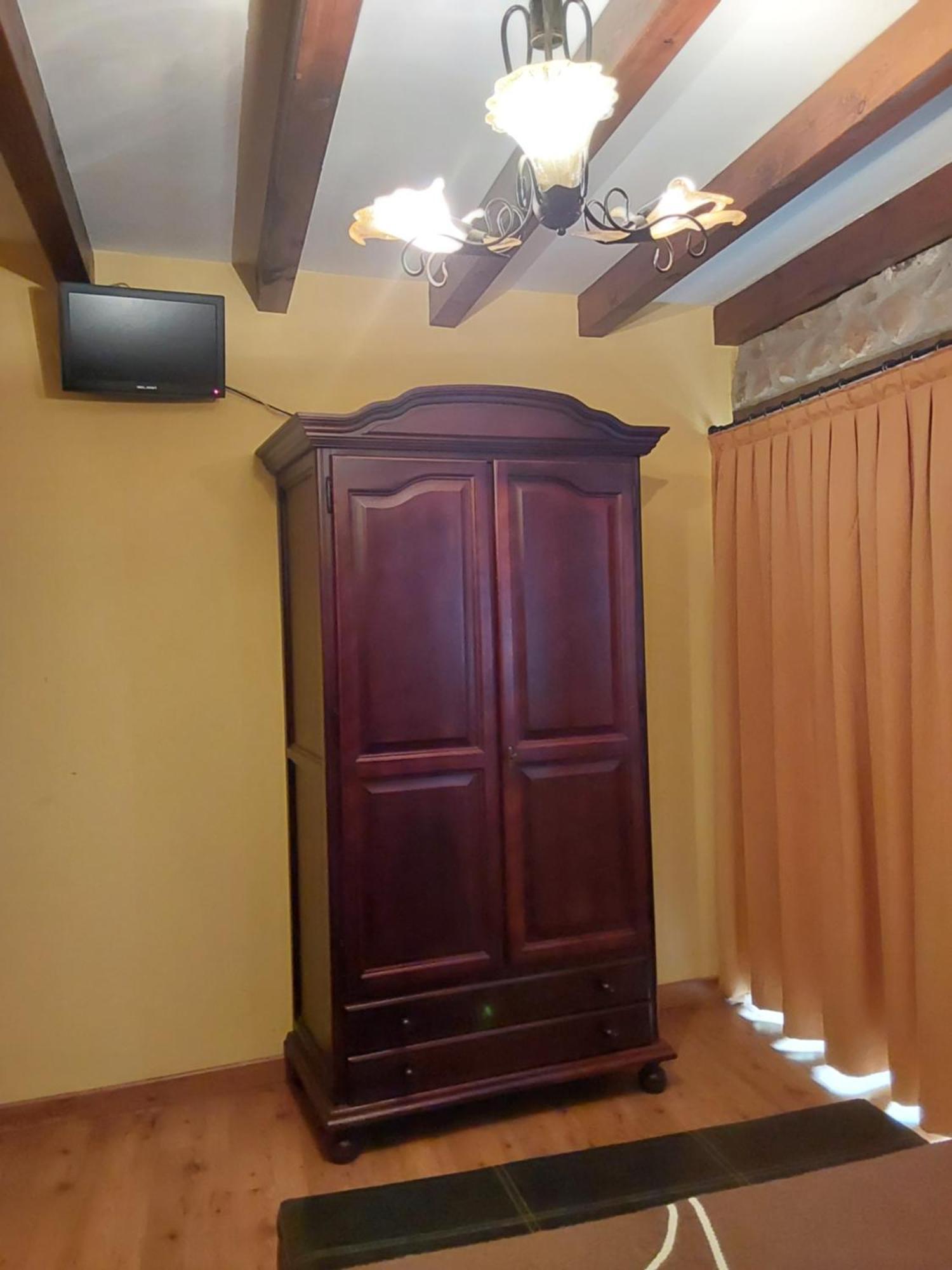 Posada Las Mozas Ríocorvo Esterno foto