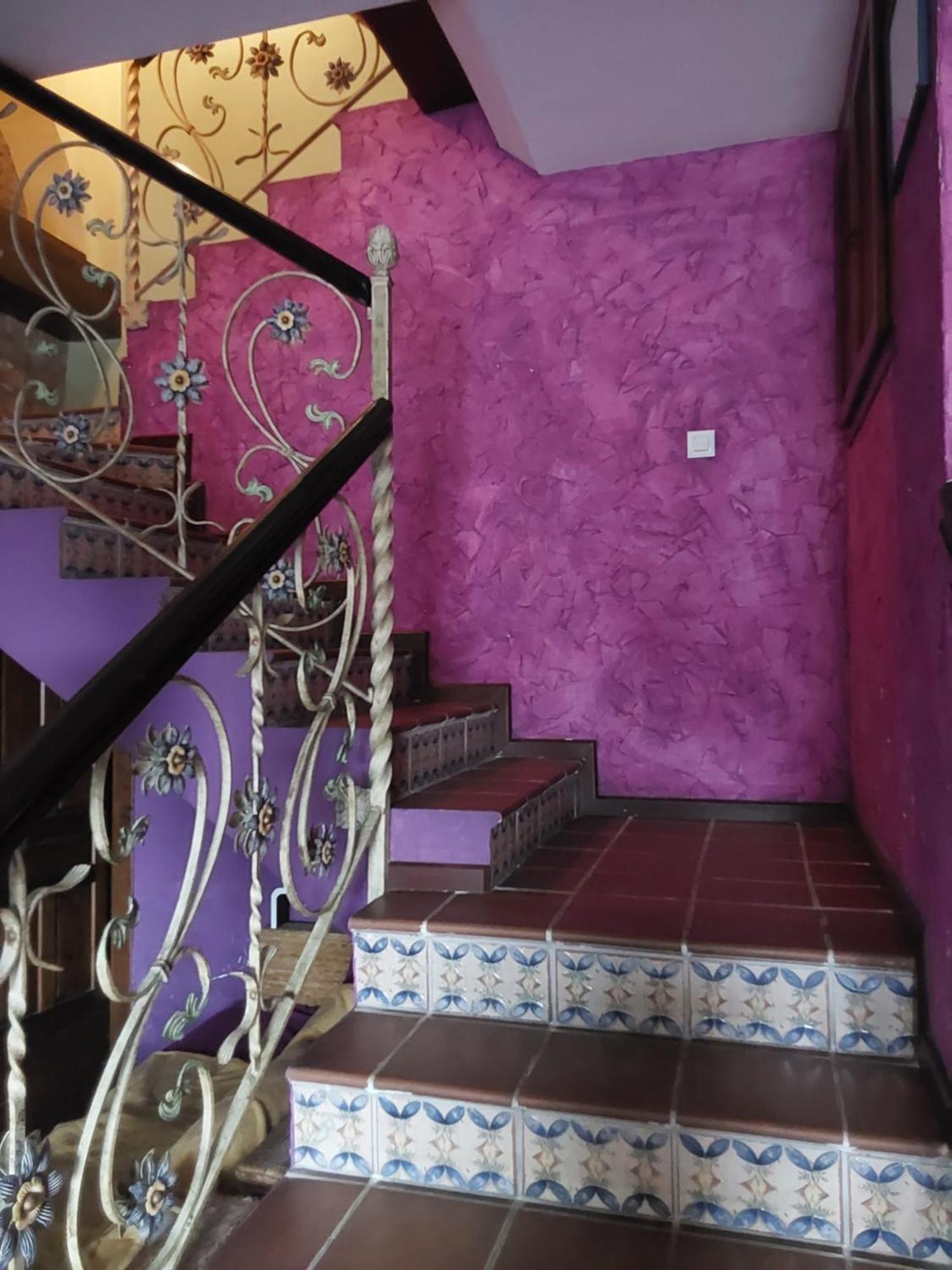 Posada Las Mozas Ríocorvo Esterno foto