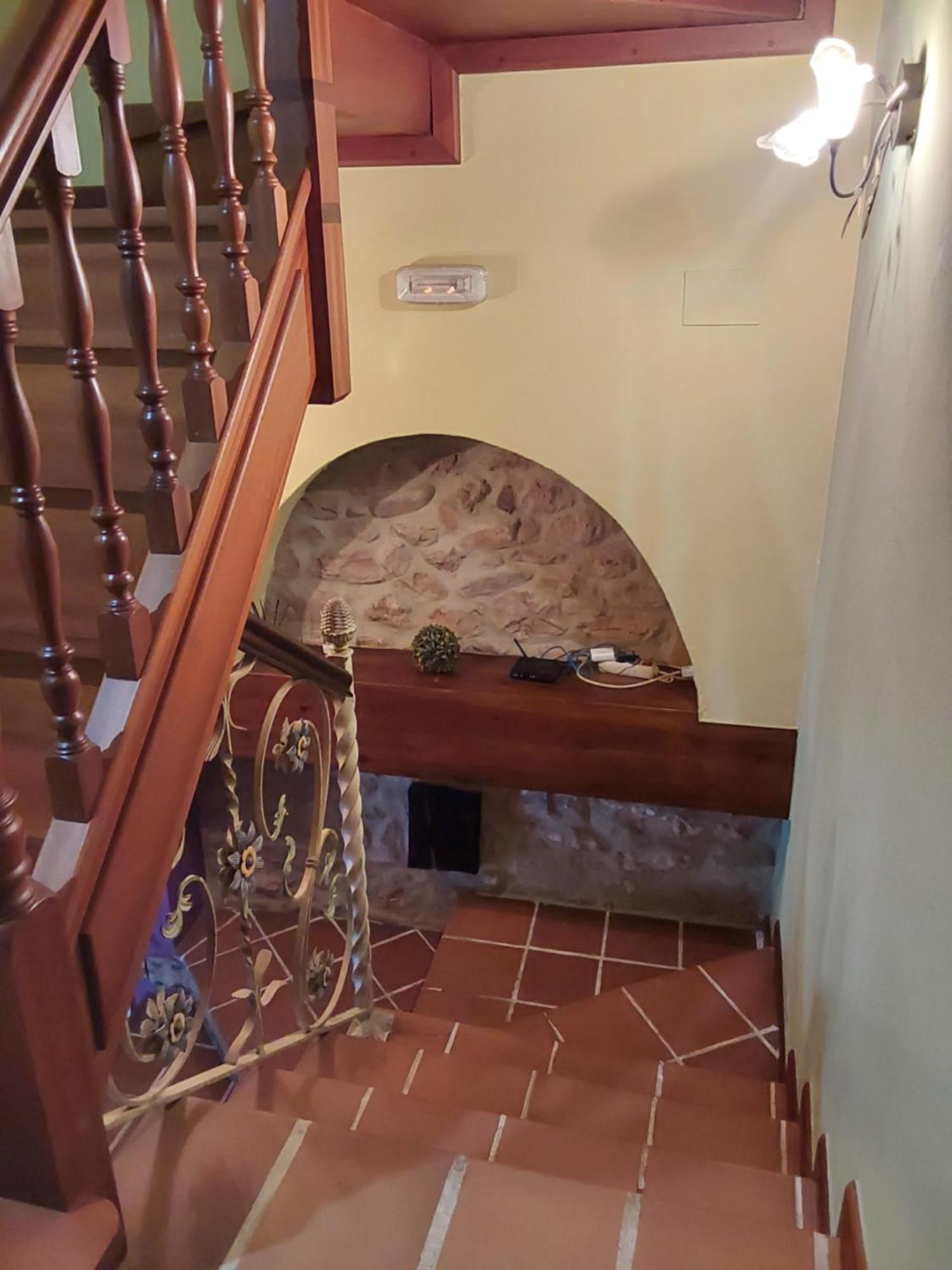 Posada Las Mozas Ríocorvo Esterno foto